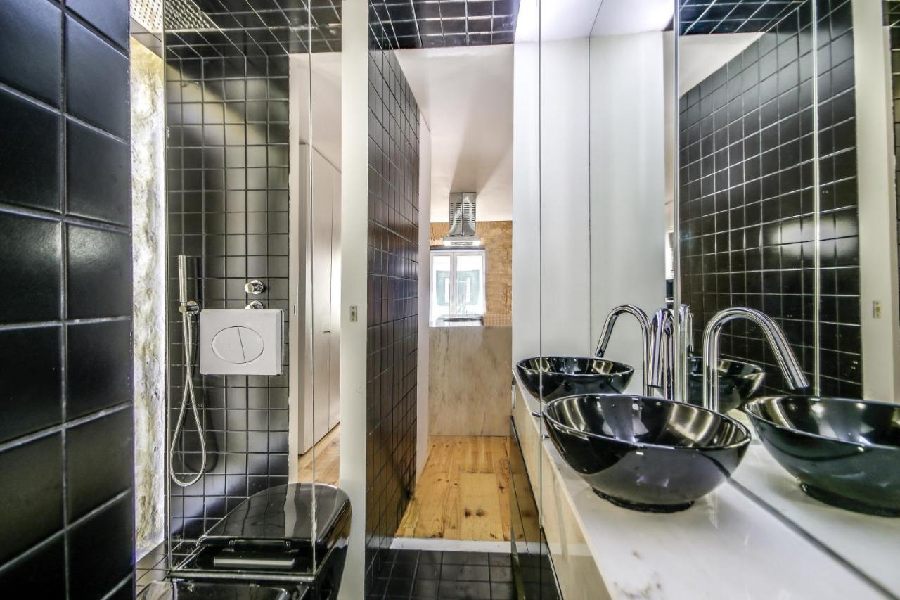 Green Street Lisbon Loft Экстерьер фото