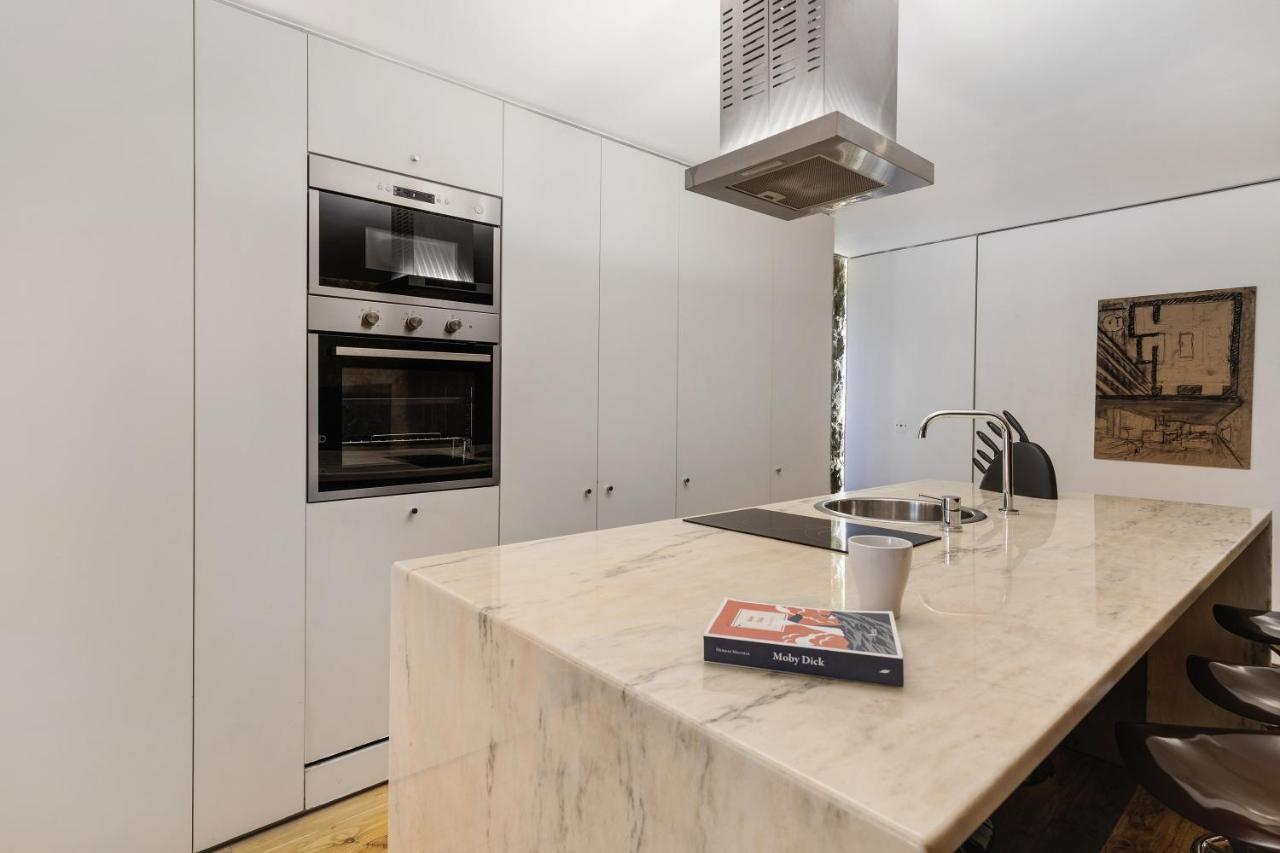 Green Street Lisbon Loft Экстерьер фото
